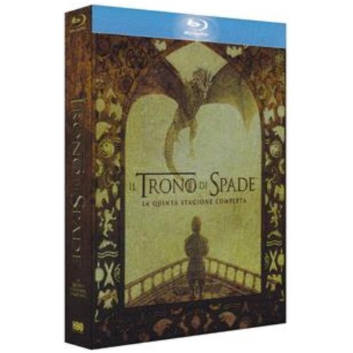 Film trono di - -, il