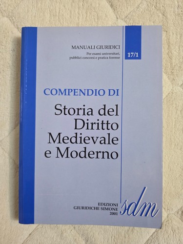 Compendio storia del - compendio,