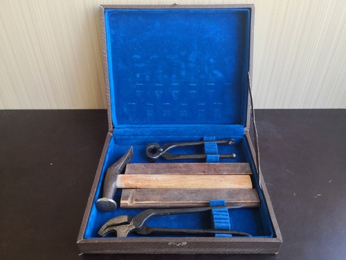 Set attrezzi vintage per - attrezzi,