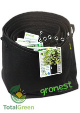 Vasi geotessile tessuto