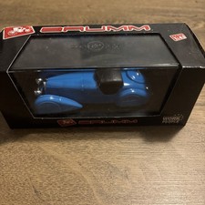 1/43 " BUGATTI 57 S CHIUSA