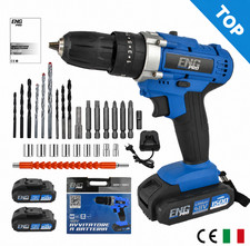 Trapano avvitatore percussione - avvitatore,