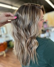 Parrucche lunghe 18 pollici