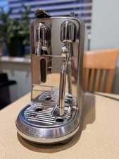 Salvia Nespresso Creatista