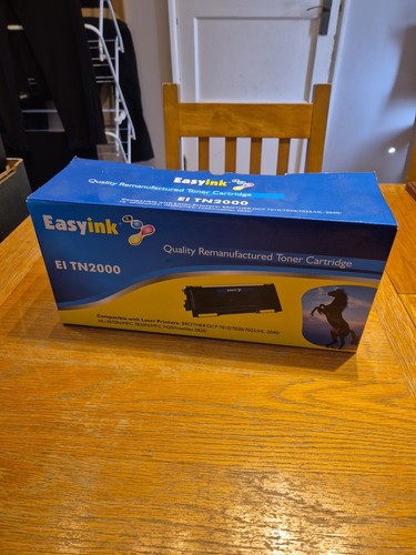 Cartuccia toner easyink - cartuccia, tn2000