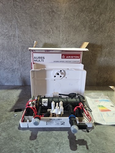 Ariston aures scaldabagno - ariston,