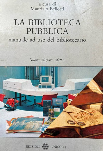 Biblioteca pubblica - la,