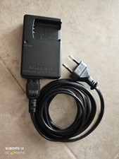 Caricabatteria originale Nikon MH-64 per batteria Nikon EN EL11 COOLPIX S550 S56