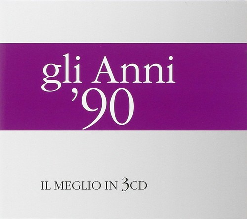 Anni 90 grandi successi - 3,