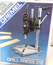 Dremel Trapano Pressa Utensile