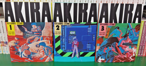 Akira serie completa - akira,