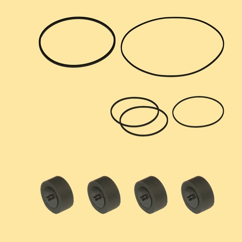 Cinghia rullo pressione kit - pressione, =