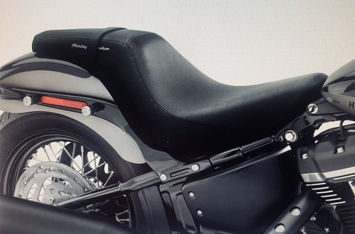 Sella badlander harley - harley, softail