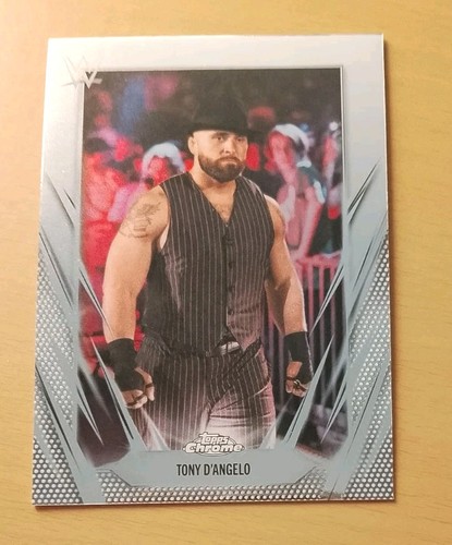 2026 topps chrome - chrome, tony