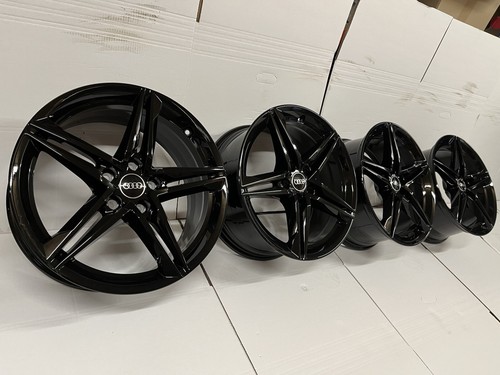 Cerchi originali audi 8w - a4,