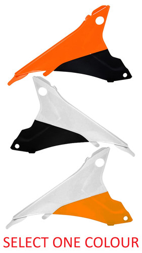 Coperchio air box - ktm, 125excf