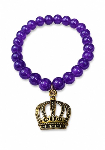 Bracciale elastico charm - bracciale,