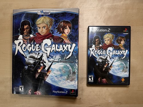 Rogue galaxy sony - galaxy, playstation