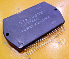 CIRCUITO INTEGRATO STK2038II