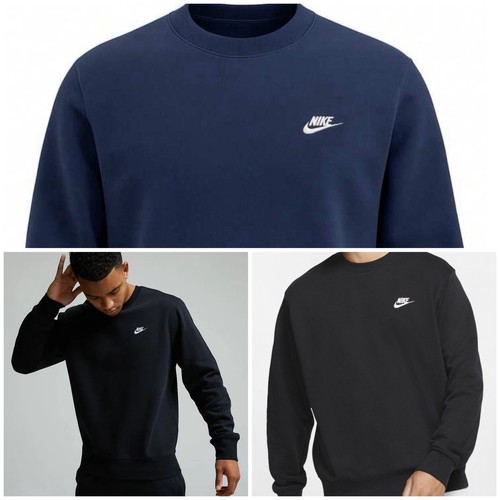 Felpa pile girocollo nike - felpa,