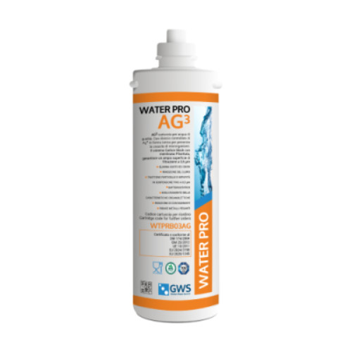 Filtro acqua water - acqua, pro