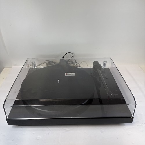 Pro ject debut - carbon, phono