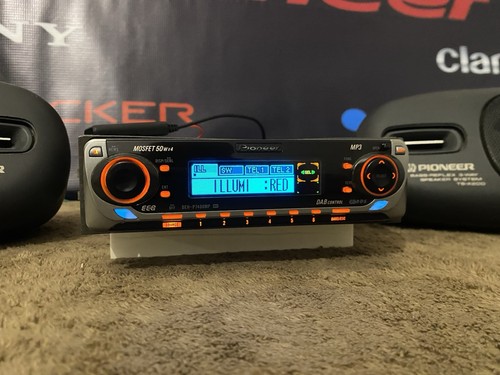 Pioneer deh p7400mp - pioneer, autoradio