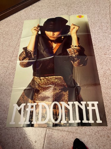 Poster madonna vasco rossi - poster,