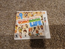 Tomodachi Life (3DS, 2014)