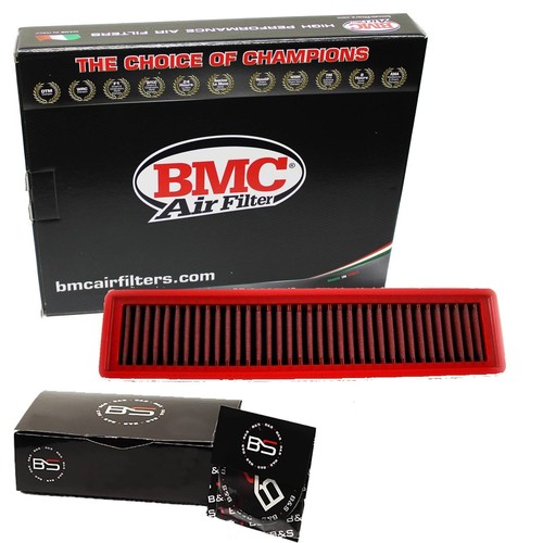 Filtro aria sportivo - bmc, per