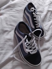 VANS KIDS JNR UK10