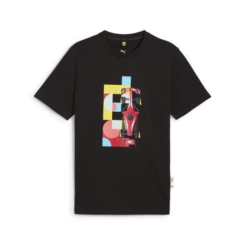 Shirt puma scuderia - t-shirt,