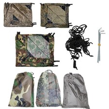 Telo mimetico antipioggia Tarp