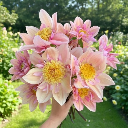 80003233 dahlia april - 80003233,