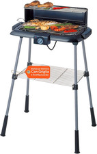 - Barbecue Elettrico 2200W Con