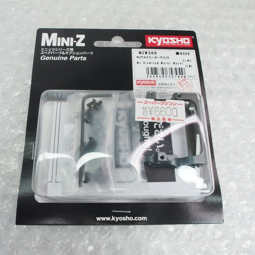 Kyosho mini mzw309 mj - kyosho, mini-z