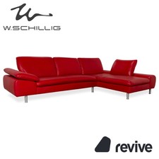 Willi Schillig Loop Pelle