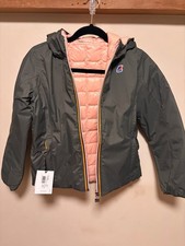 Piumino doppio K-WAY Lily