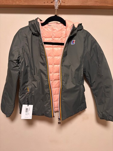 Piumino doppio way - k-way, lily