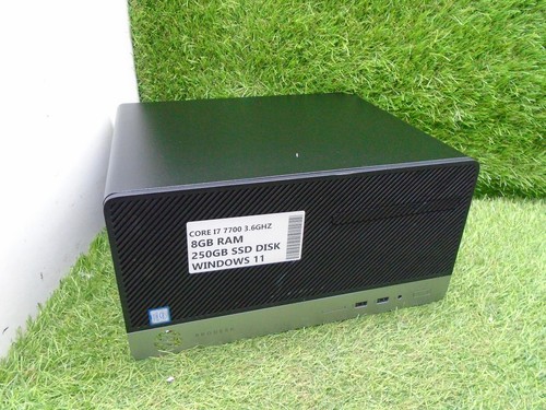 Prodesk 400 desktop pc - hp,