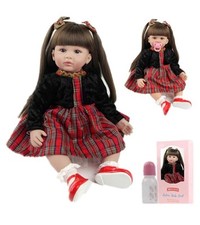 LKBOBIR Bambola Realistica -