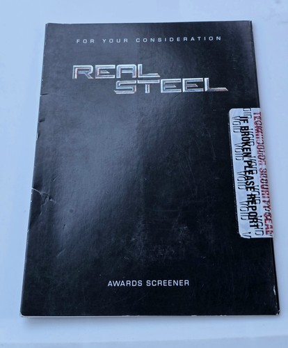 Real steel for your - real,