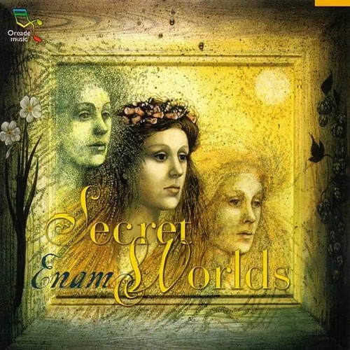 Enam secret worlds new age - secret,