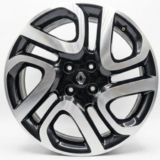 4 cerchi lega renault captur