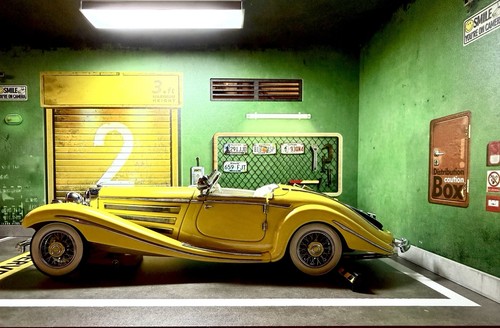 Bellissima mercedes - bellissima,