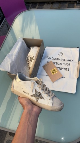 Golden goose super star - golden,