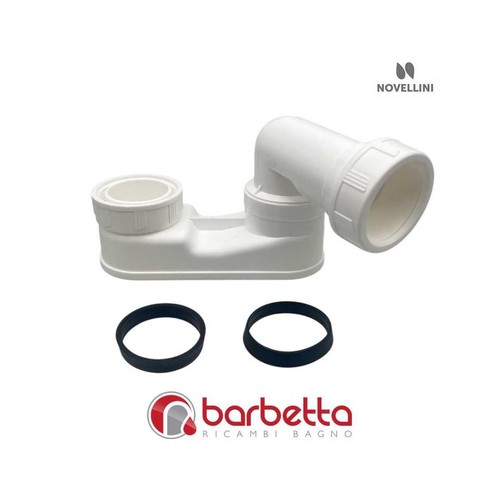Sifone ultra ribassato - sifone,