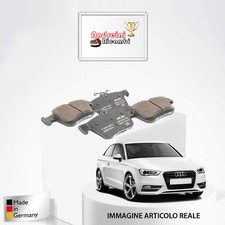 KIT4 PASTIGLIE FRENO