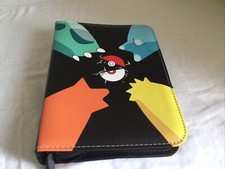 Raccoglitore Carte Pokémon