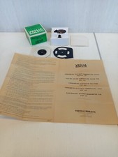 R8 kit strumento Veglia modifica termometro acqua per Fiat 128 1° e 2° serie